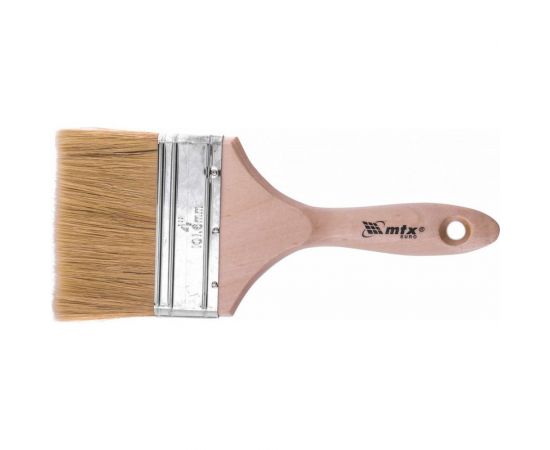 Плоская кисть Евро 4, MATRIX, 83057 