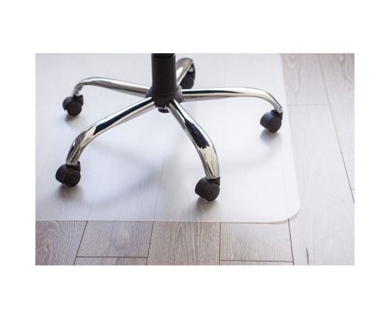 Защитный коврик для напольных покрытий BSL-office, полипропилен, 90х120 см, матовый, толщина 1,2 мм 1212091201 