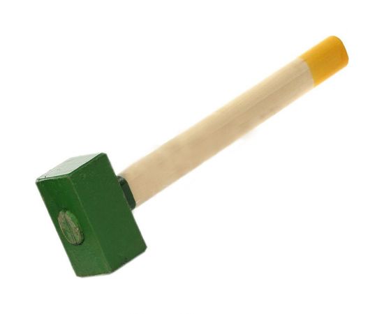 Кувалда Арефино Инструмент 5 кг, квадратная, с деревянной ручкой С273 