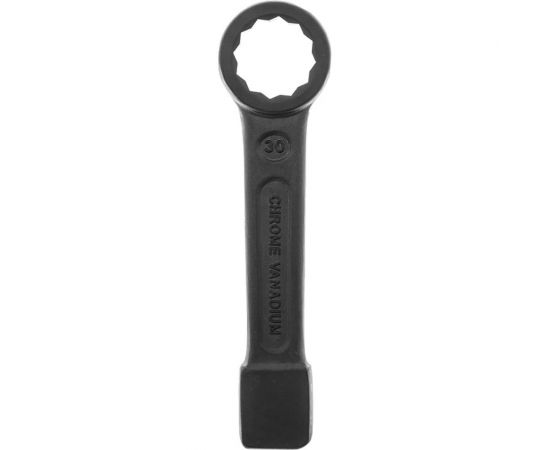Накидной ударный односторонний ключ 30мм AV Steel AV-343030 