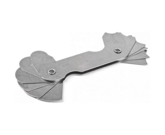 Радиусный шаблон Туламаш №2 ТМ* 101251 