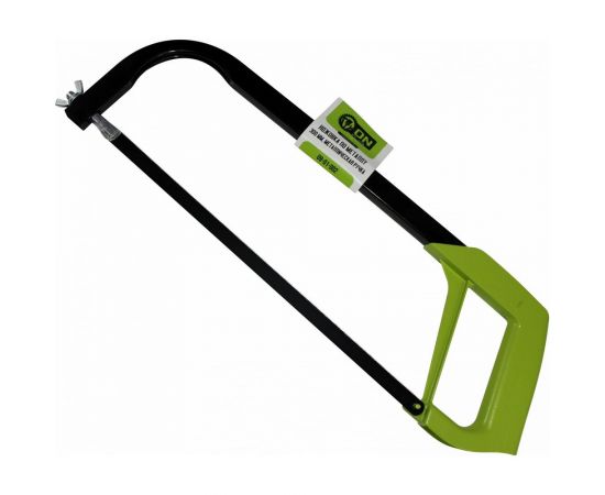 Ножовка по металлу ON 300 мм, металлическая ручка 09-01-002 