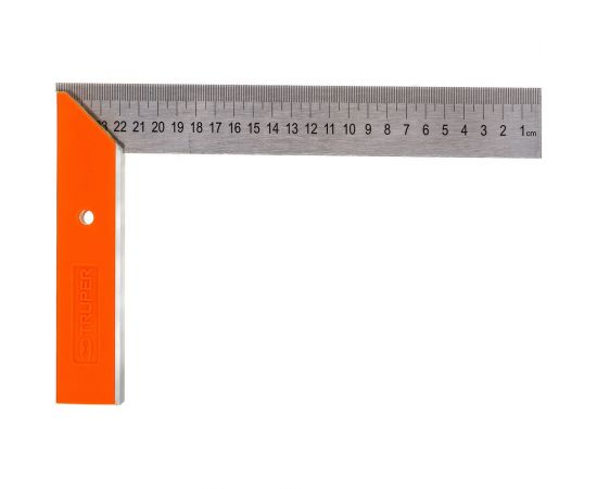 Измерительный угольник столяра Truper EC-10 14374 – изображение 2