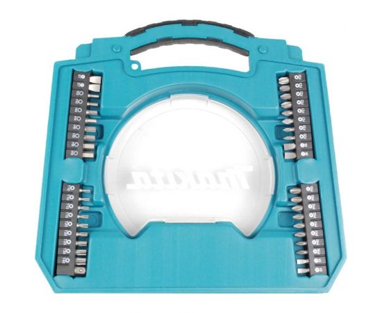 Набор насадок Makita Circle series 65 шт. D-42020 – изображение 2