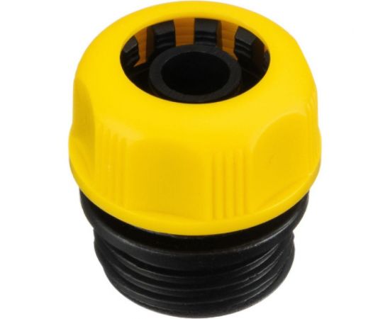 Соединитель для шланга 1/2"", внешняя резьба 3/4"" Lite POLYAGRO 7576540 – изображение 2