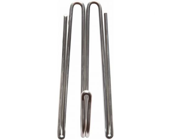 Гардинный металлический крючок Arttex 5 см А0000029853 – изображение 2