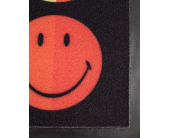 Интерьерный коврик ComeForte PHOTOPRINT СМАЙЛИКИ 45х75 см PET024 – изображение 2
