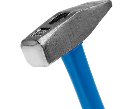 Слесарный молоток с фибергласовой рукояткой 800 г СИБИН 20047-08 – изображение 2