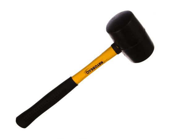 Киянка с фибергласовой ручкой АвтоDело 885 гр. 30390 11561 – изображение 2