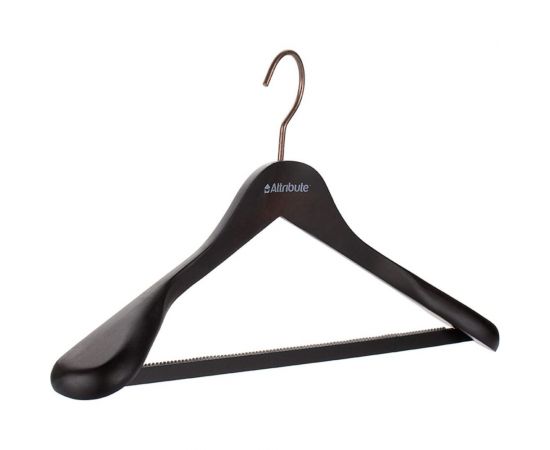 Вешалка для верхней одежды PRESTIGE 44см ATTRIBUTE AHD211 – изображение 2