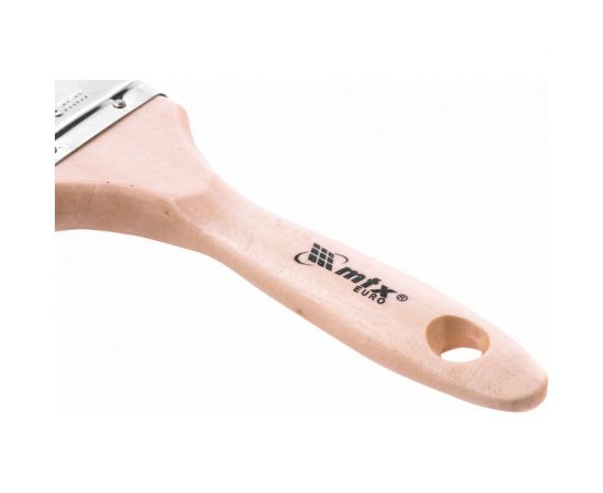 Плоская кисть Евро 4, MATRIX, 83057 – изображение 2