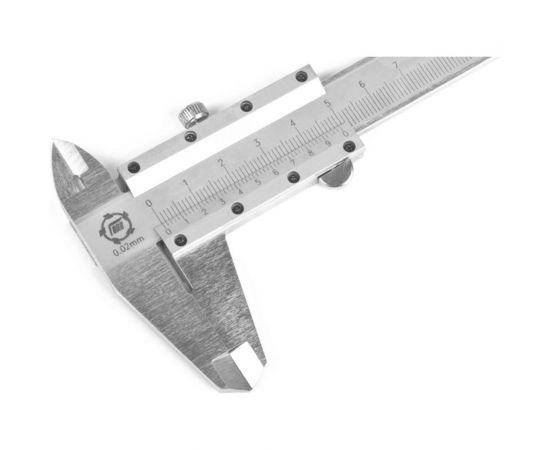 Штангенциркуль Туламаш ШЦ-1-150 0.02 101266 – изображение 2