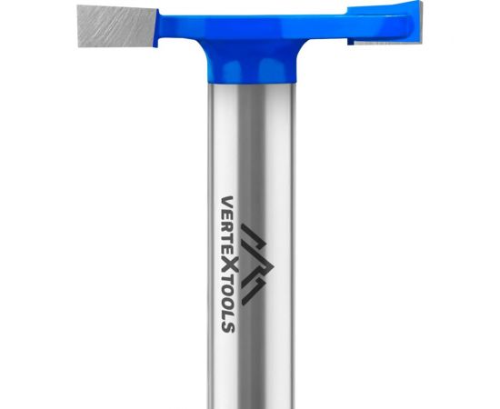 Фреза кромочная дисковая хв-к 8 мм, d-32 мм, h-4 мм, b-10.7 мм, l-38 мм vertextools 3525-080432 – изображение 2