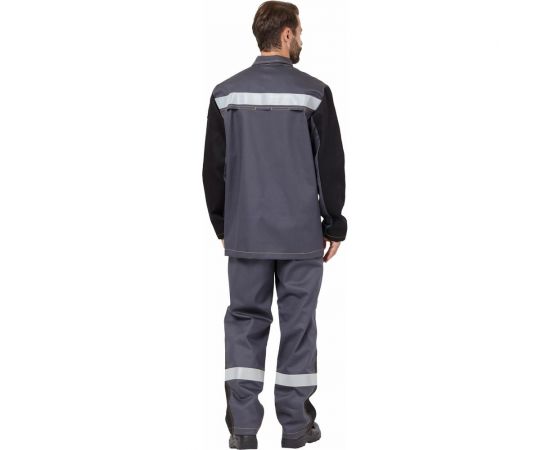 Костюм сварщика Файмер I (р. 52-54; рост 170-176) Эксперт Спецодежда 6446000059855 – изображение 2