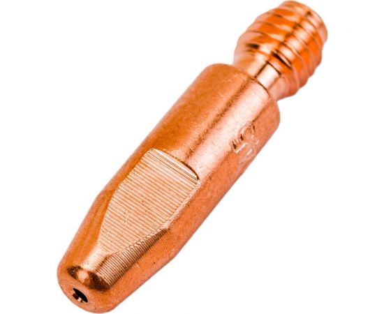 Наконечник сварочный МАСТЕР E-CU FCK6500-12 (10 шт; М6; 1.2 мм) ПТК 00000030966 – изображение 3