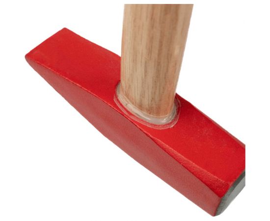 Молоток SAMGRUPP с деревянной рукояткой, 1000 гр 16226 – изображение 3