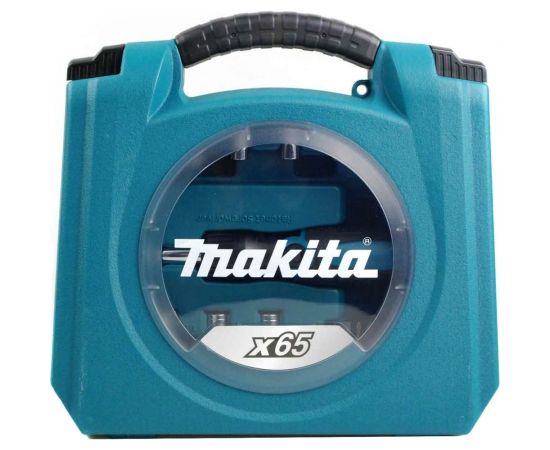 Набор насадок Makita Circle series 65 шт. D-42020 – изображение 3