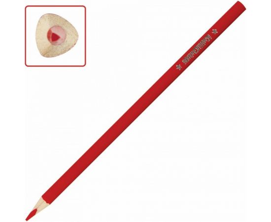 Цветные карандаши ЮНЛАНДИЯ ЭКЗОТИКА супермягкие, 6 цветов, трехгранные, с раскраской 181646 – изображение 3