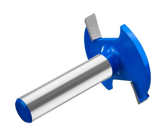 Фреза кромочная дисковая хв-к 8 мм, d-32 мм, h-4 мм, b-10.7 мм, l-38 мм vertextools 3525-080432 – изображение 3