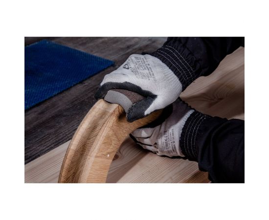 Шлифовальный блок Flexifoam Block ZF 98x69x26мм P180 14730 – изображение 3