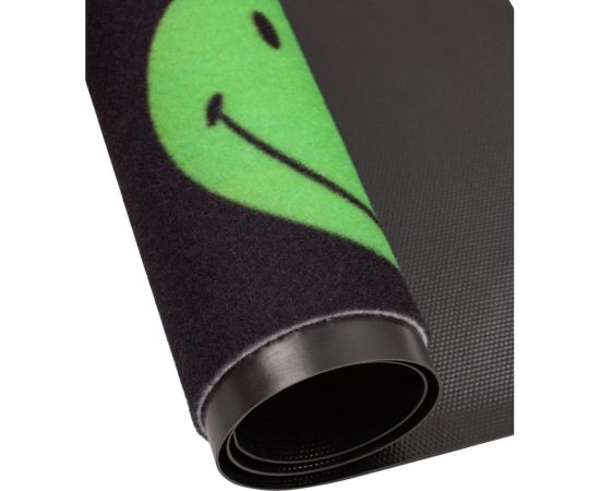 Интерьерный коврик ComeForte PHOTOPRINT СМАЙЛИКИ 45х75 см PET024 – изображение 3