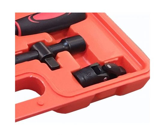 Набор инструмента WMC TOOLS 1/2"DR 6гр. 37 предметов WMC-4037 – изображение 3
