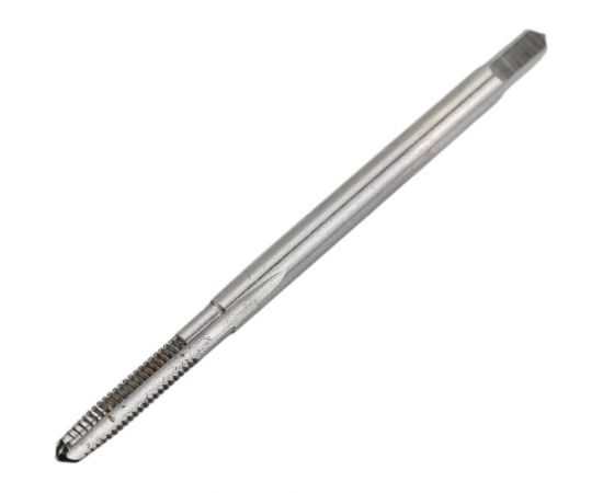 Метчик ИНСТУЛС м/р М2.5x0.45 осн. скв Р6М5 6H 2620-1043 ГОСТ 3266-81 00001185641 – изображение 3