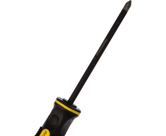 Ударная отвертка PH1 5х100мм FIT Профи 55622 – изображение 3