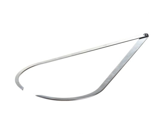 Кронциркуль для наружных измерений GRIFF D111029 600 мм – изображение 3