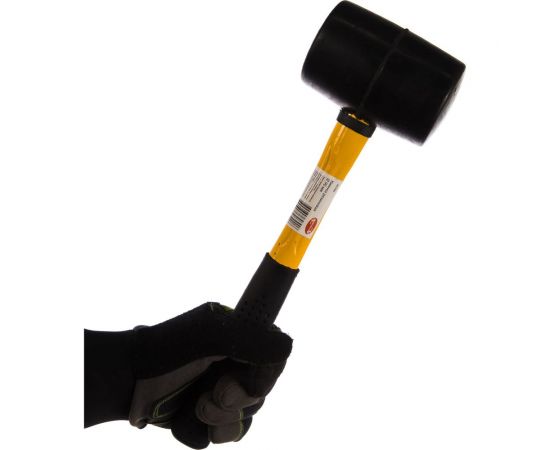 Киянка с фибергласовой ручкой АвтоDело 885 гр. 30390 11561 – изображение 3