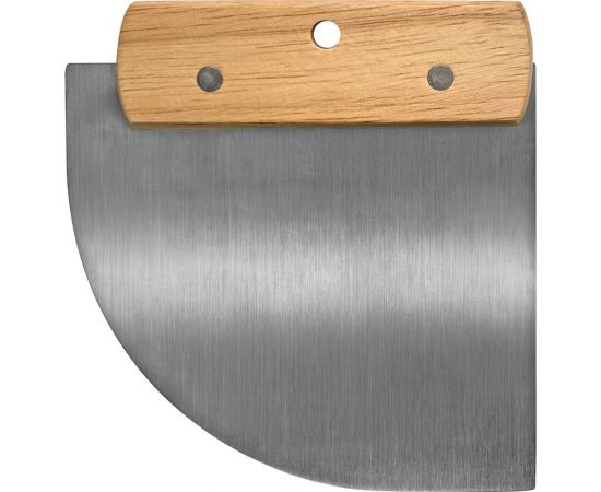 Шпатель для монтажа натяжного потолка vertextools 145x134мм 1616-145 – изображение 3