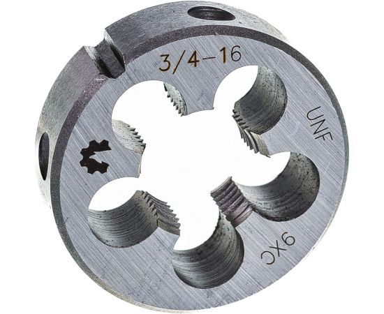 Плашка 3/4" UNF 16 ниток STV Sekira 00-00000861 – изображение 3