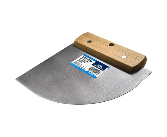 Шпатель для монтажа натяжного потолка vertextools 145x134мм 1616-145 – изображение 4