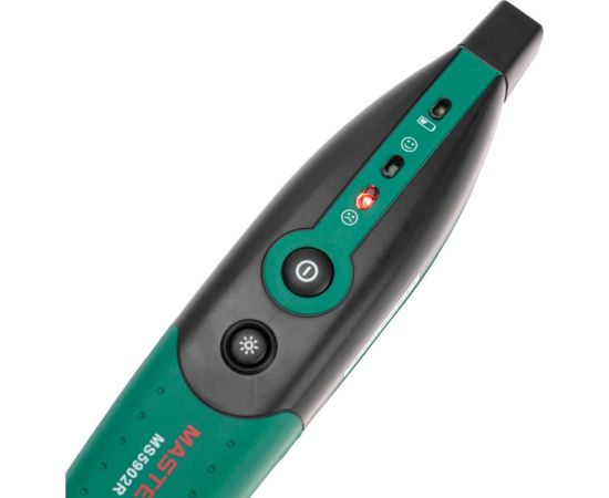 Тестер розеток, детектор автоматов Mastech ms5902rtd 13-1262 – изображение 4