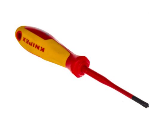 Отвёртка тонкая PlusMinus KNIPEX KN-982401SLS – изображение 4