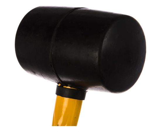 Киянка с фибергласовой ручкой АвтоDело 885 гр. 30390 11561 – изображение 4