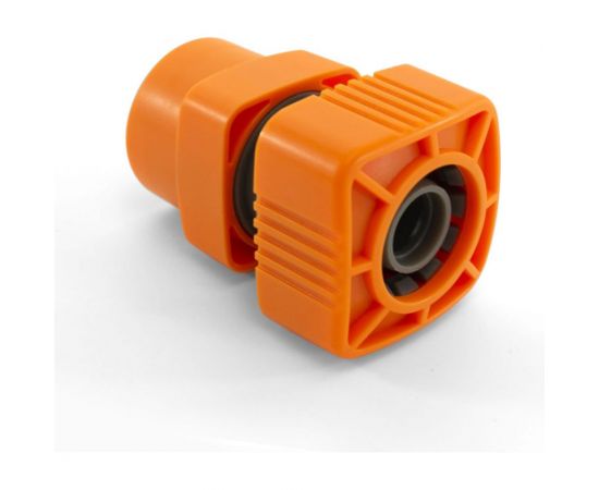 Соединитель быстросъемный для шланга 3/4" Quadro POLYAGRO 7578110 – изображение 4