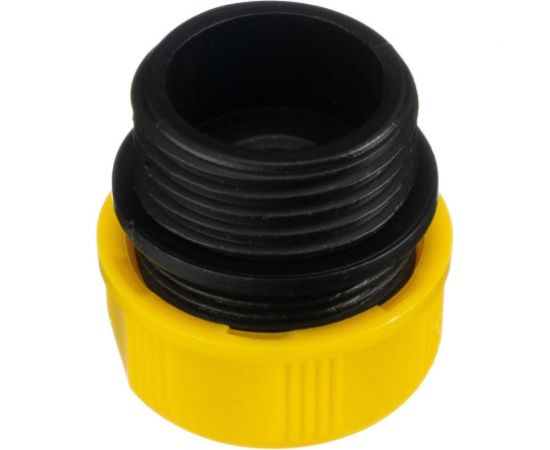 Соединитель для шланга 1/2"", внешняя резьба 3/4"" Lite POLYAGRO 7576540 – изображение 4