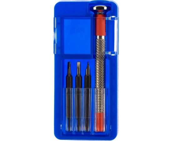Набор отверток для точной механики SKRAB 6 в 1 41677 – изображение 4