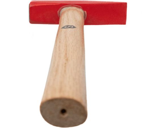 Молоток SAMGRUPP с деревянной рукояткой, 1000 гр 16226 – изображение 4