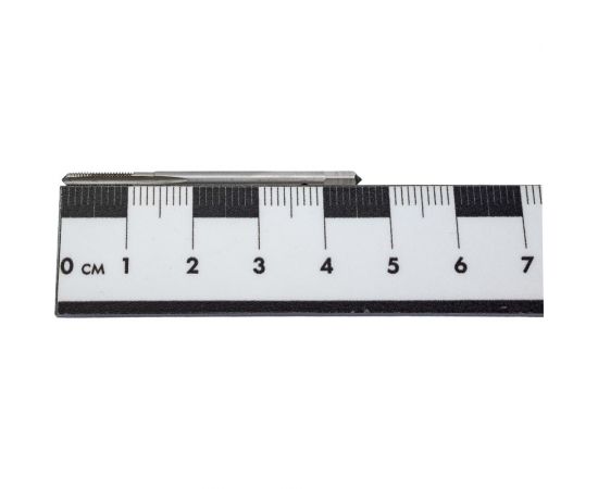 Метчик ИНСТУЛС м/р М2.5x0.45 осн. скв Р6М5 6H 2620-1043 ГОСТ 3266-81 00001185641 – изображение 4