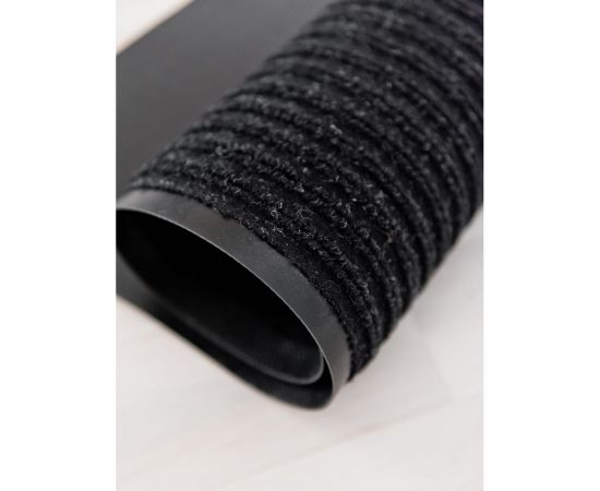 Влаговпитывающий коврик ComeForte FLOOR MAT Стандарт 120х180 см черный XT-7001 – изображение 4