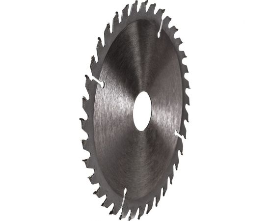 Диск пильный по дереву (180х32 мм; 40 зубьев; кольца 20/32, 16/32; стандартный рез) ТУНДРА 1032329 – изображение 4