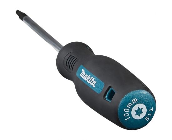 Отверка Makita T15, длина стержня 100 мм E-13421 – изображение 4