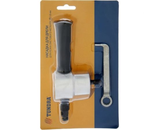 Насадка для резки листового металла до 1.8 мм ТУНДРА 7005390 – изображение 4