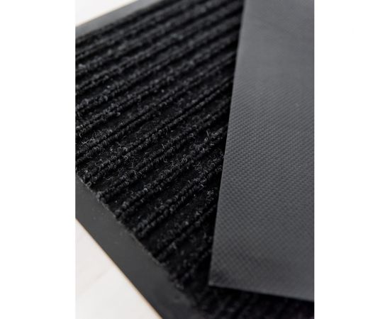 Влаговпитывающий коврик ComeForte FLOOR MAT Стандарт 120х180 см черный XT-7001 – изображение 5