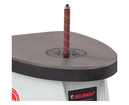 Втулка шлифовальная BELMASH 19х115 мм, P80 Белмаш SV038A – изображение 5