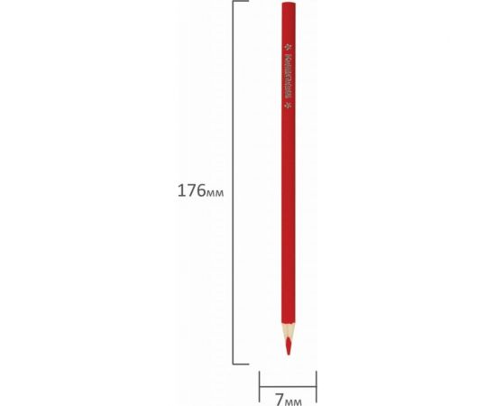Цветные карандаши ЮНЛАНДИЯ ЭКЗОТИКА супермягкие, 6 цветов, трехгранные, с раскраской 181646 – изображение 5