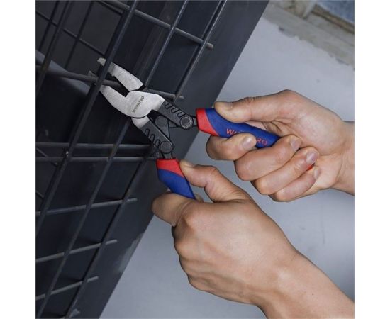 Комбинированные плоскогубцы для тяжелых работ WORKPRO 200 мм, 8 дюймов WP231089 – изображение 5