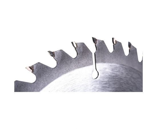 Диск пильный по дереву (180х32 мм; 40 зубьев; кольца 20/32, 16/32; стандартный рез) ТУНДРА 1032329 – изображение 5